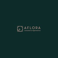Aflora Consultoria Regenerativa Logo