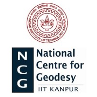 National Centre for Geodesy Indian Institute of Technology Kanpur Logo
