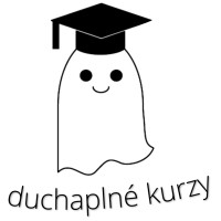 Duchaplné kurzy Logo