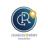 Charles & Rémy immobilier Logo