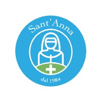SantAnna 1984 - assistenza domiciliare anziani Logo