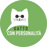 Gatto Con Personalità Logo