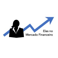 Elas no Mercado Financeiro Logo