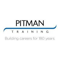 Pitman Training Halifax Logo