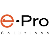 e-Pro Solutions Logo