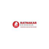 RATNAKAR OVERSEAS Logo