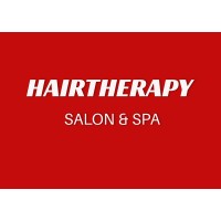 Hairtherapy & Spa Corp Logo