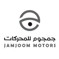Jamjoom Motors Logo