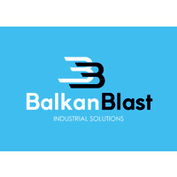 Balkan Blast Industrial Solutions Logo