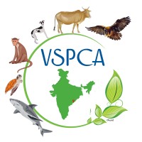 Visakha Society for Protection and Care of Animals (VSPCA) Logo