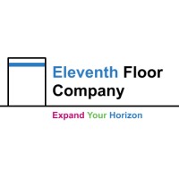 Eleventh Floor Company Logo