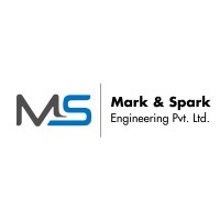 Mark & Spark Engineering Pvt.Ltd. Logo
