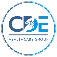 CDE Healthcare Logo