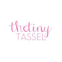 The Tiny Tassel Logo