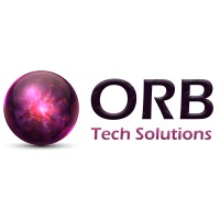 ORB Tech Solutions Logo