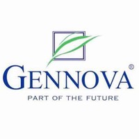 GENNOVA Logo