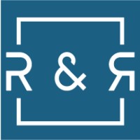 R&R Gerechtsdeurwaarders en Incasso Logo