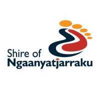 Shire of Ngaanyatjarraku Logo