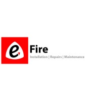e Fire Logo