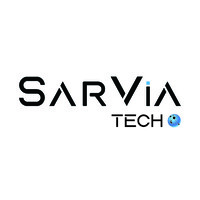 SarVia Tech Logo