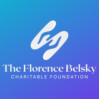 The Florence Belsky Charitable Foundation Logo