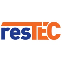 Restec GmbH Lohnfertigung Metallbau Logo
