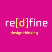re[d]fine, creative facilitation Logo