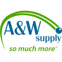 A&W Supply Logo