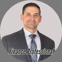 Edward Garcia | Finance Professional Logo