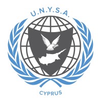 United Nations Youth and Student Association of Cyprus Logo