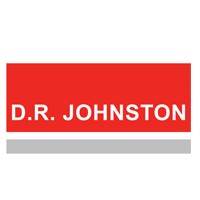 D.R. Johnston Logo