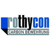 rothycon CARBON BEWEHRUNG Logo