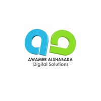 Awamer AlShabaka Digital Solutions Logo