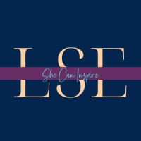 Lynnecia S. Eley | She Can Inspire Logo