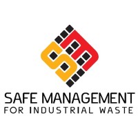 Safe Management for Industrial Waste Co. Logo
