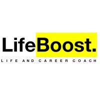 Lifeboost by Yulia Arellano Logo