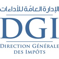 Direction Générale des Impôts-Tunisie Logo