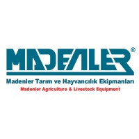 MADENLER MAKİNA Logo