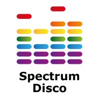 Spectrum Disco - Paul Linney Logo