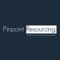 Pinpoint Resourcing Logo