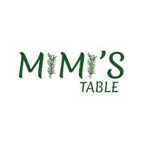 Mimis Table Logo