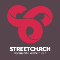 Streetchurch - Reformierte Kirche Zürich Logo