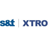 XTRO - eine Business Unit der S&T Deutschland GmbH Logo