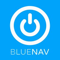 BlueNav Logo