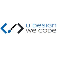 U Design We Code Logo