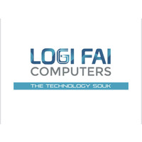 LOGI FAI COMPUTERS Logo