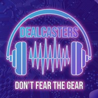Dealcasters Live Logo