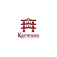 Karwaan: The Heritage Exploration Initiative Logo