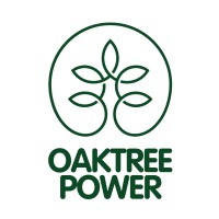 OakTree Power Logo