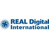 REAL Digital International Logo